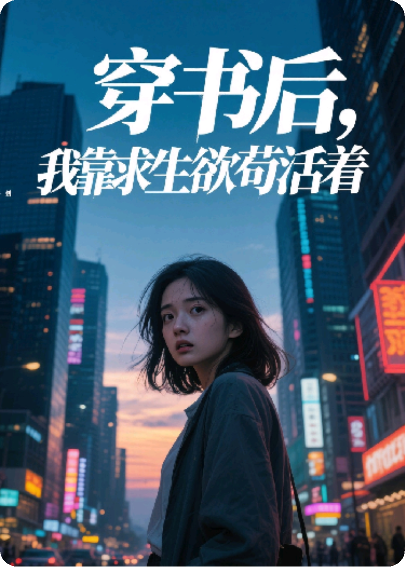 穿书后，我靠求生欲苟活