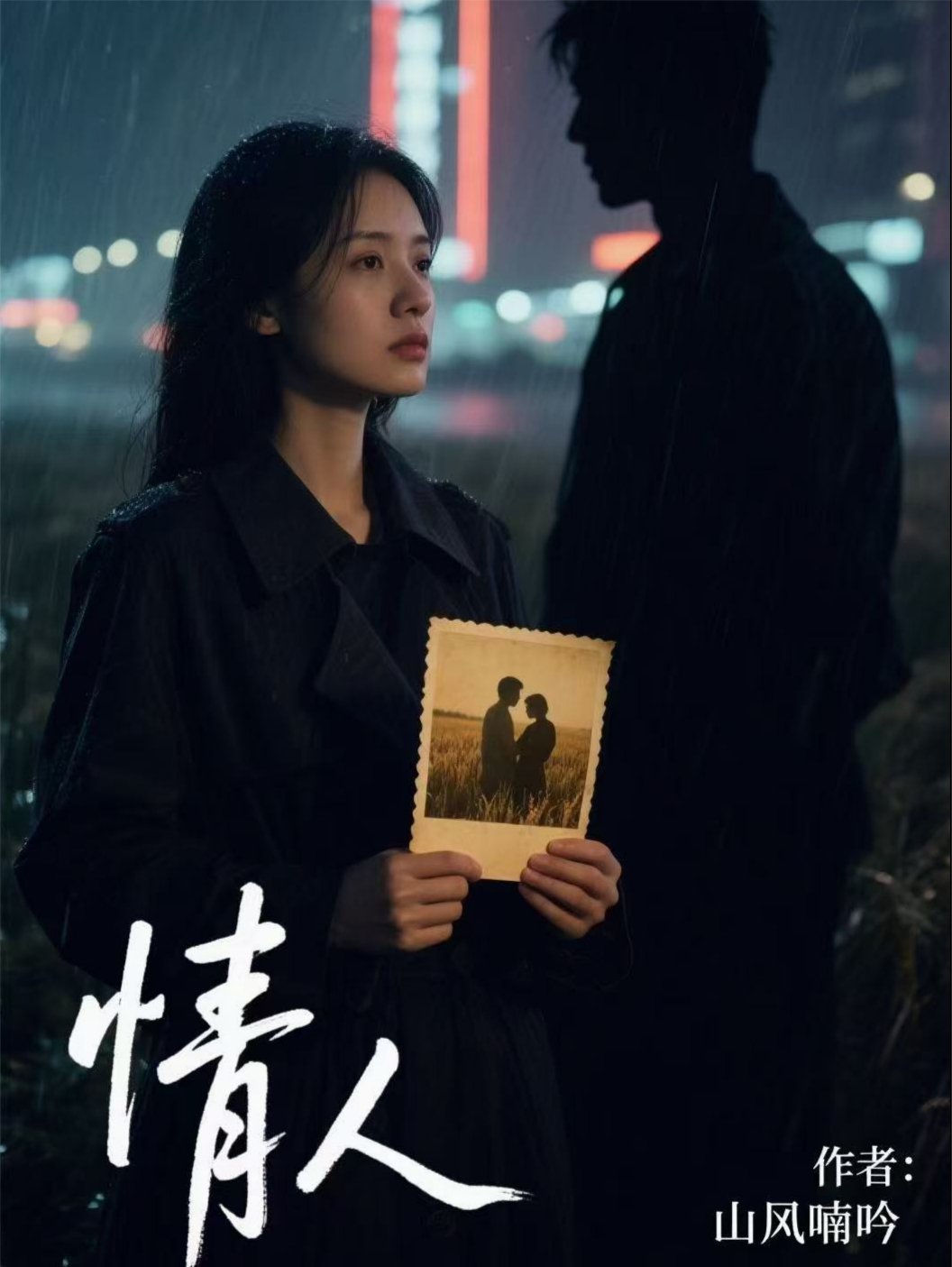 萧萧细雨，落桂花