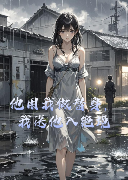 他用我做替身，我送他入绝境