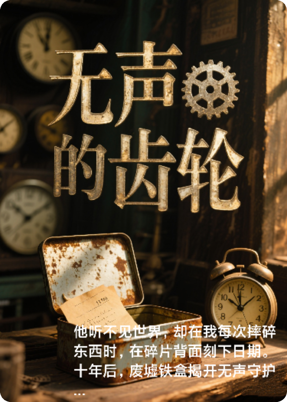 无声的齿轮