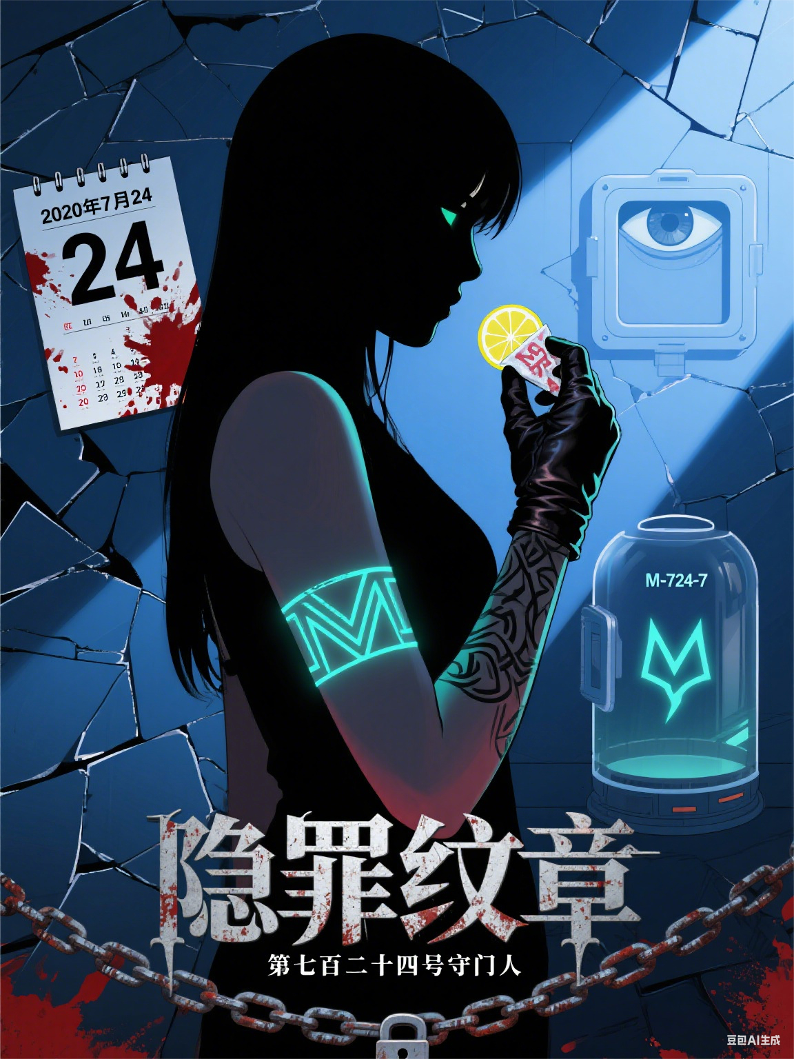 《隐罪纹章》