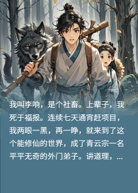 救命！我成了龙傲天的替身打手