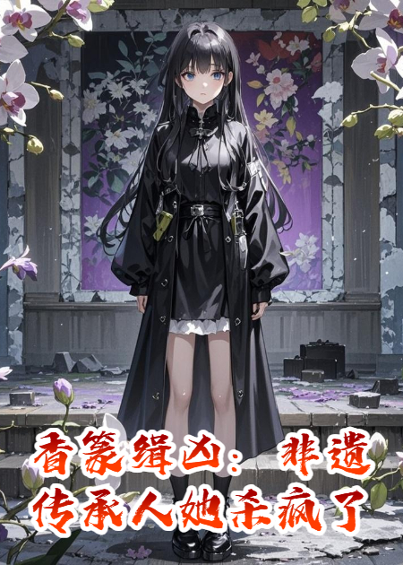 香篆缉凶：非遗传承人她杀疯了