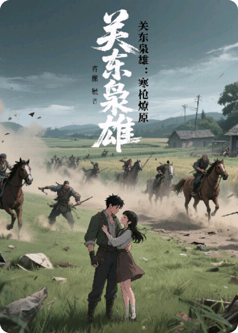 关东枭雄：寒枪燎原