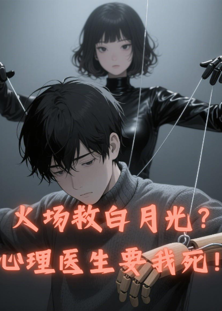火场救白月光？心理医生要我死！
