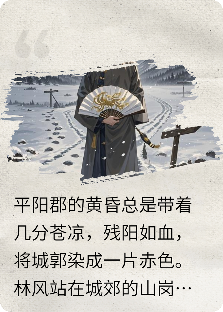 猎刀照雪：为民除害录