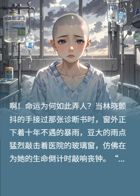 误诊之后的林晓