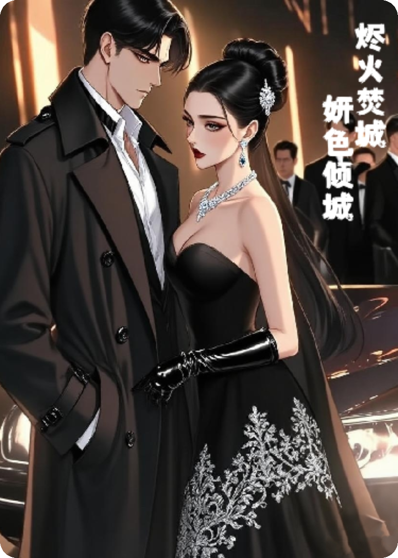 烬火焚城，妍色倾城
