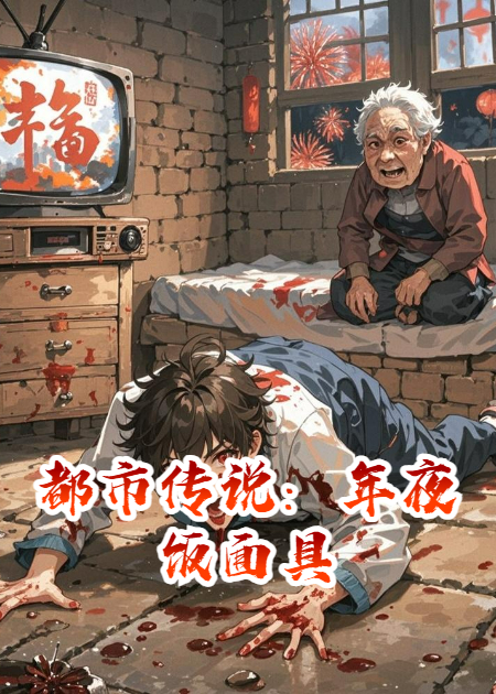 都市传说：年夜饭面具