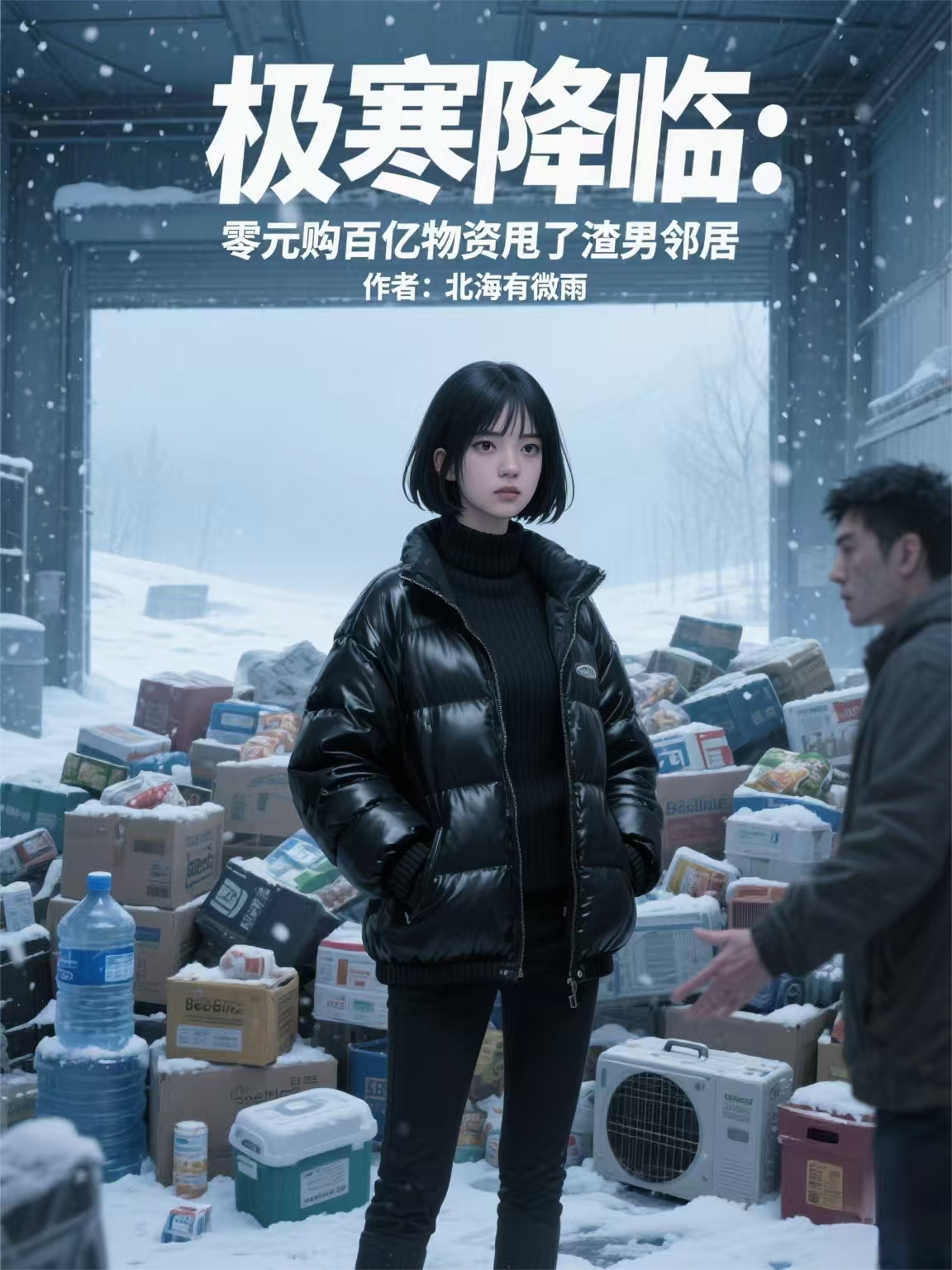 极寒降临：零元购百亿物资甩渣男