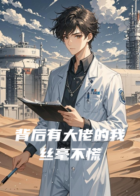 背后有大佬的我丝毫不慌