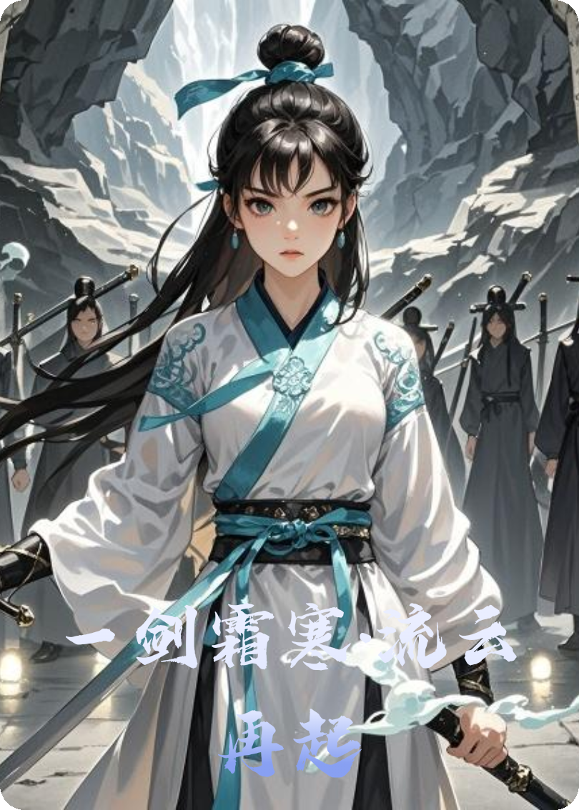 一剑霜寒·流云再起