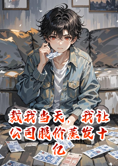 裁我当天，我让公司股价蒸发十亿