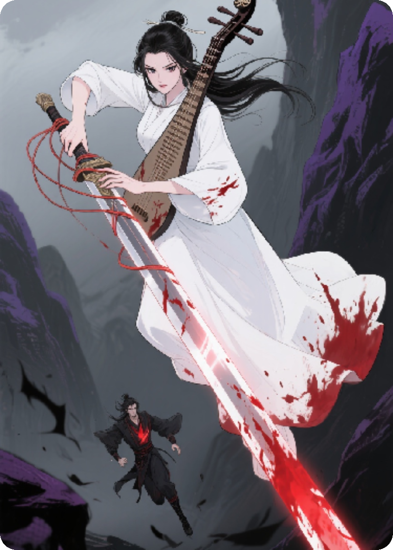 坠落魔渊后，宿敌为我停手