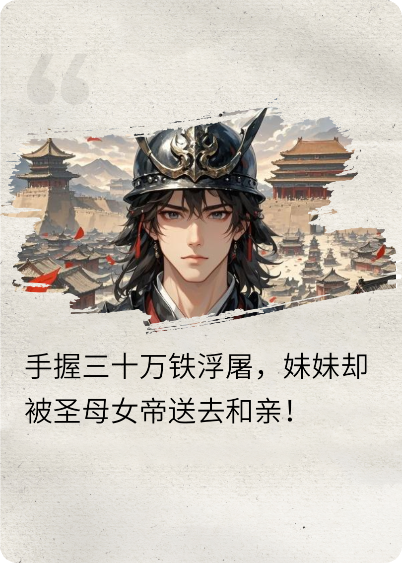 三十万铁浮屠踏破女帝圣母梦