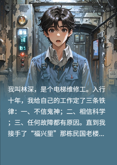 鬼门电梯