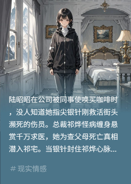 素手医者，千面财阀