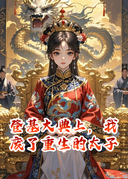 登基大典上，我废了重生的太子