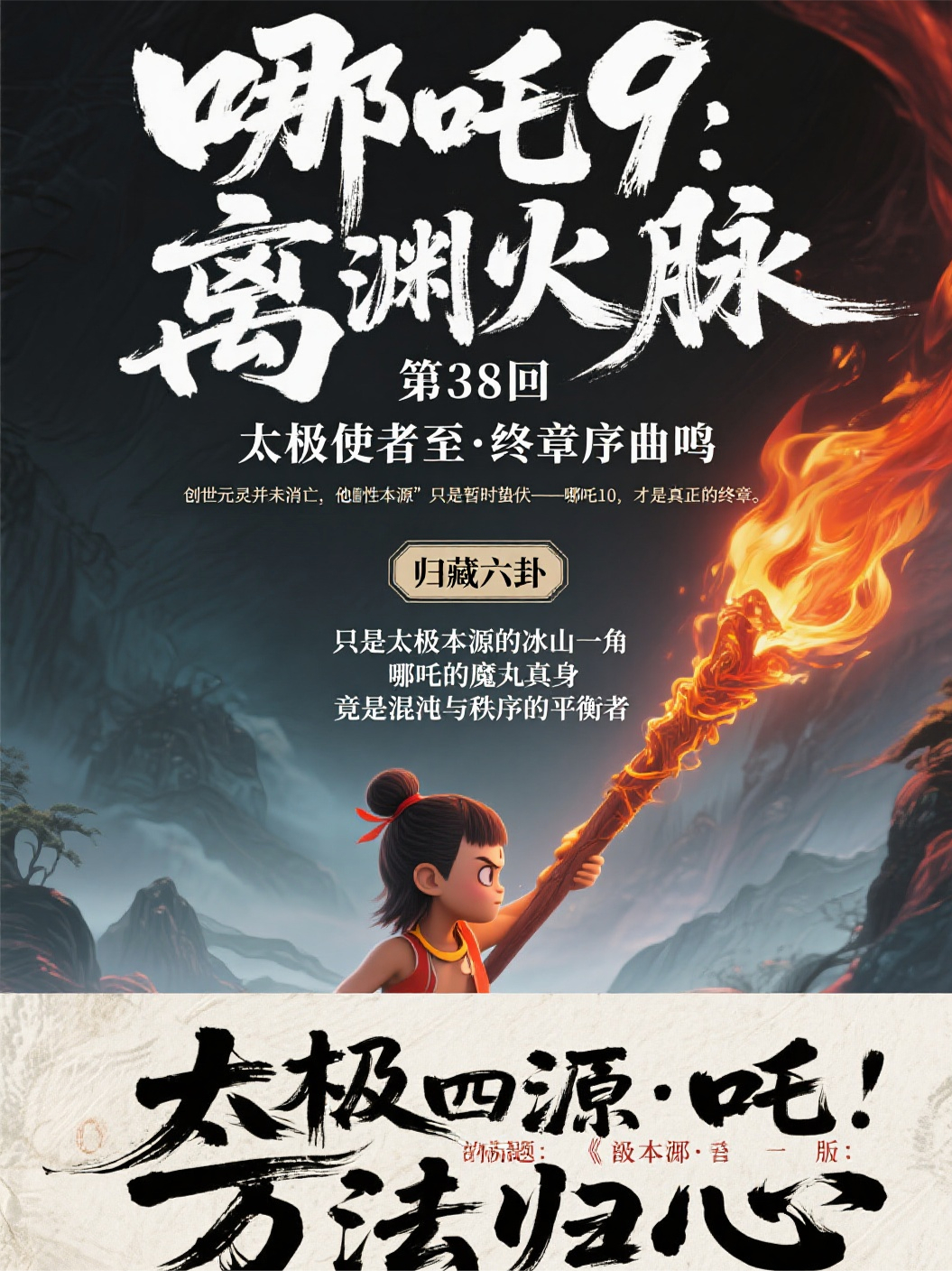 699哪吒9：焚心明志·第38回