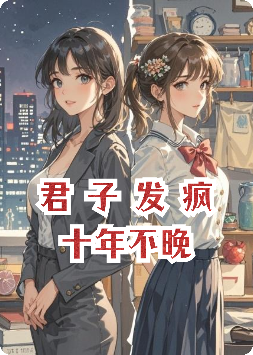君子发疯十年不晚