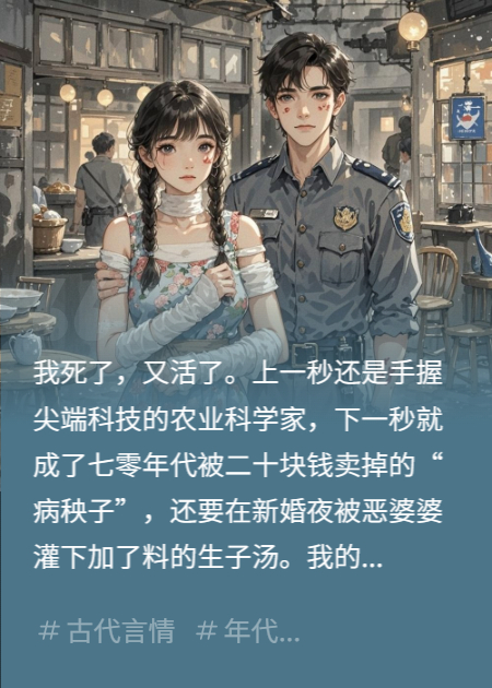 带着空间，我在糙汉怀里搞事业