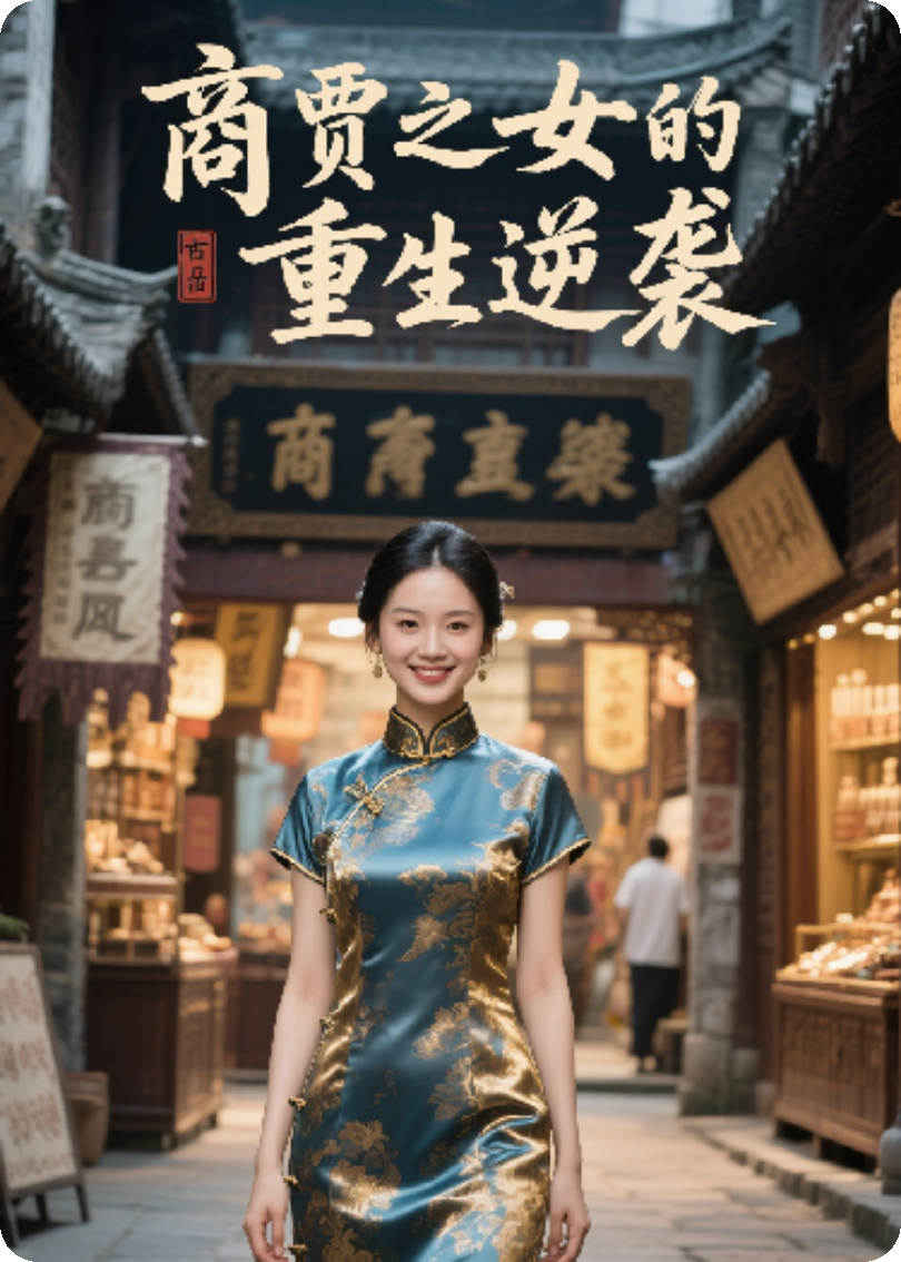 商贾之女的重生逆袭