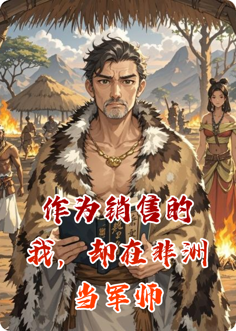 作为销售的我，却在非洲当军师