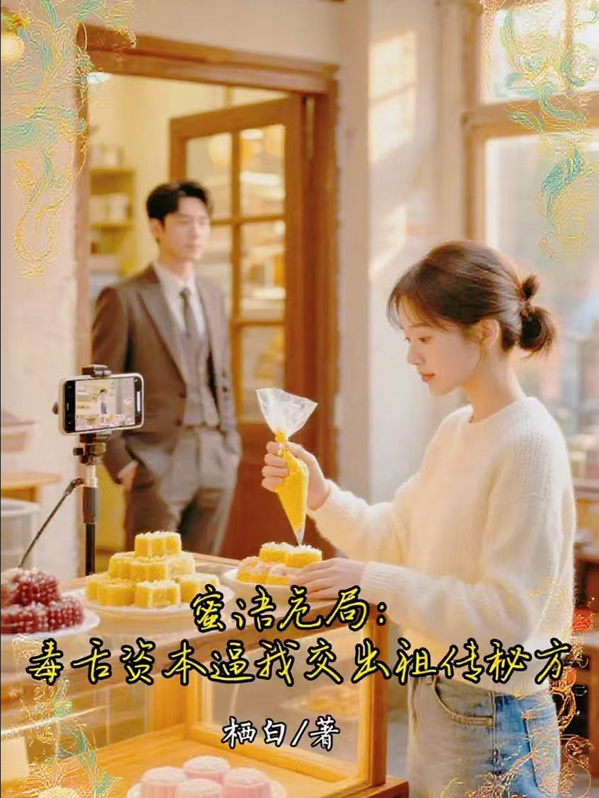 蜜语危局：毒舌资本逼我交出秘方