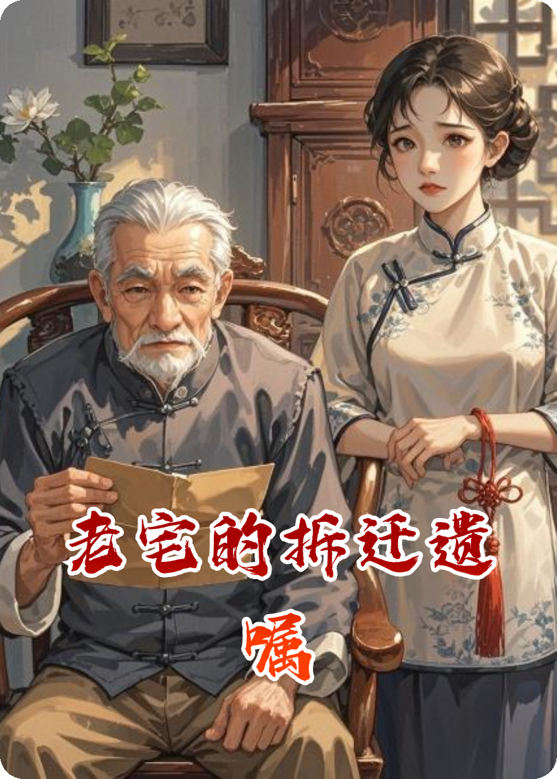 老宅的拆迁遗嘱