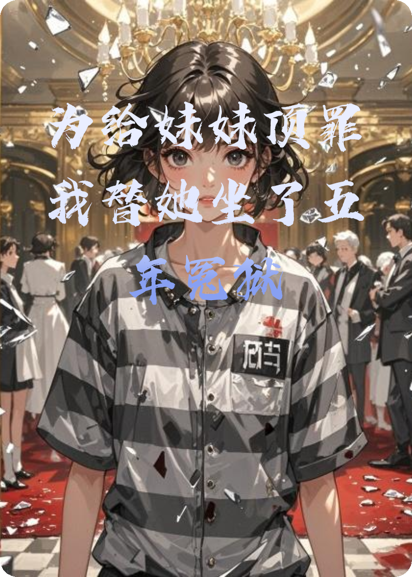 为给妹妹顶罪我替她坐了五年冤狱