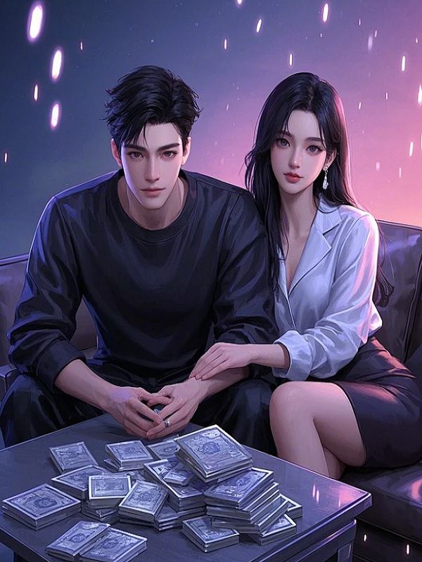 妻子和秘书的小猫合影后，我离婚了