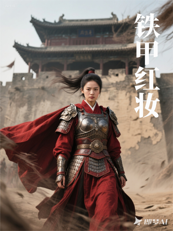 铁甲红妆：杀伐果断，医者仁心