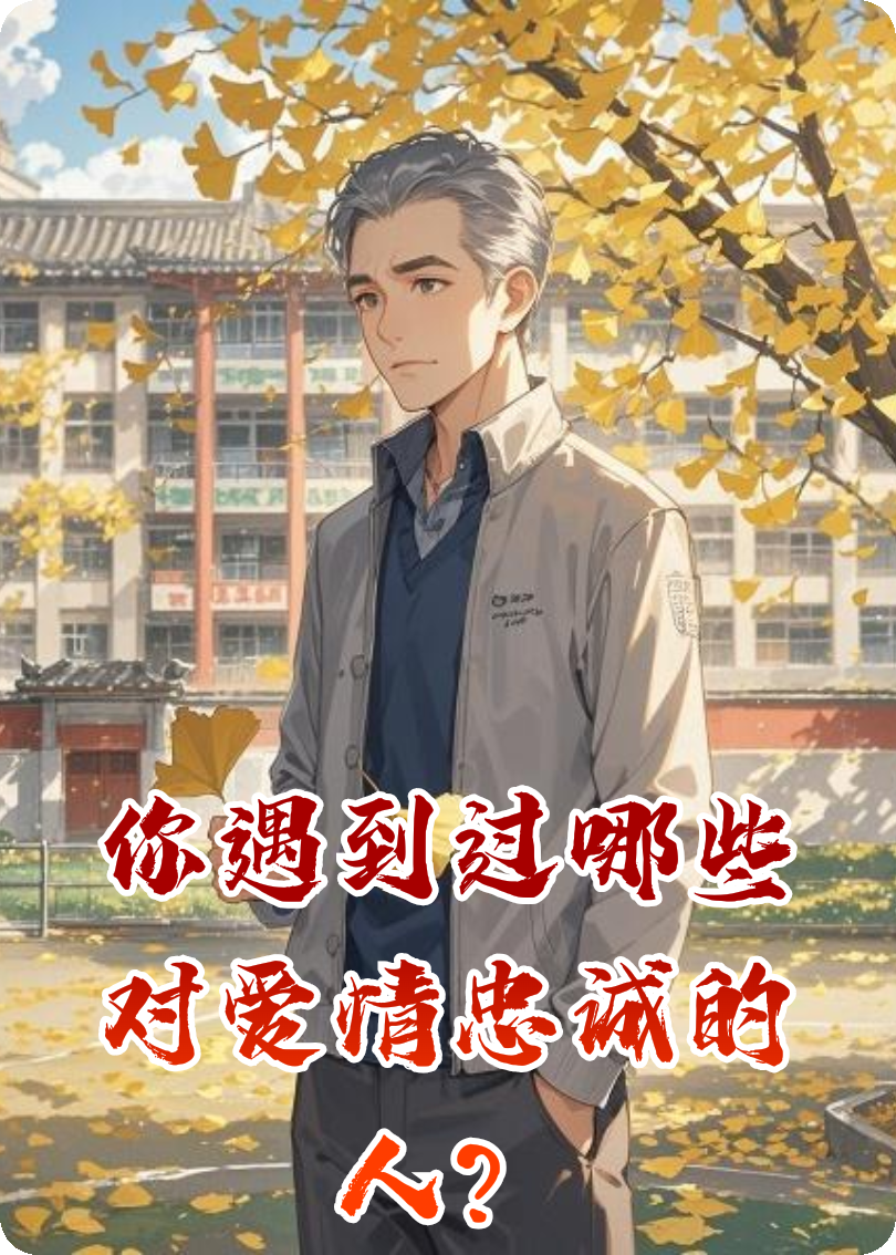 你遇到过哪些对爱情忠诚的人？