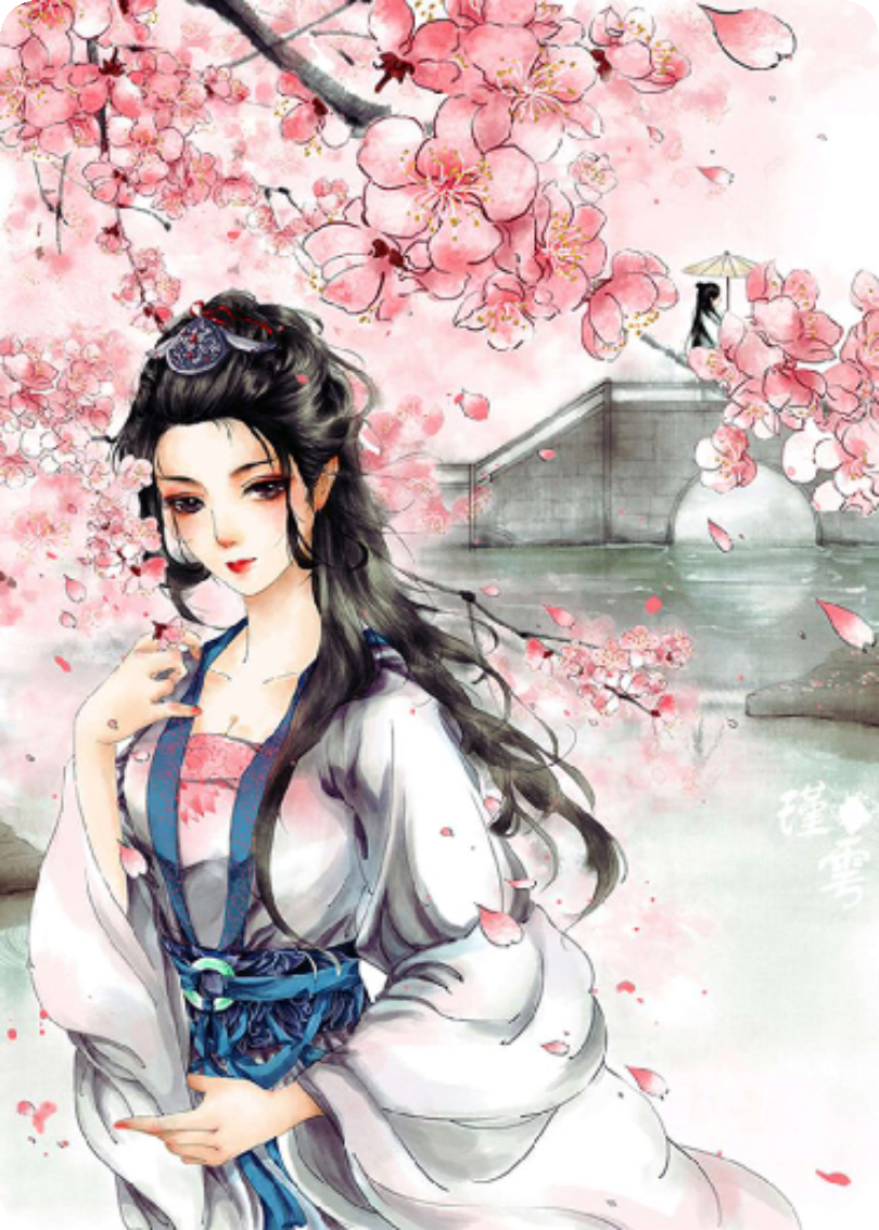 相思绝-流花簪