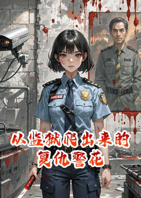 从监狱爬出来的复仇警花