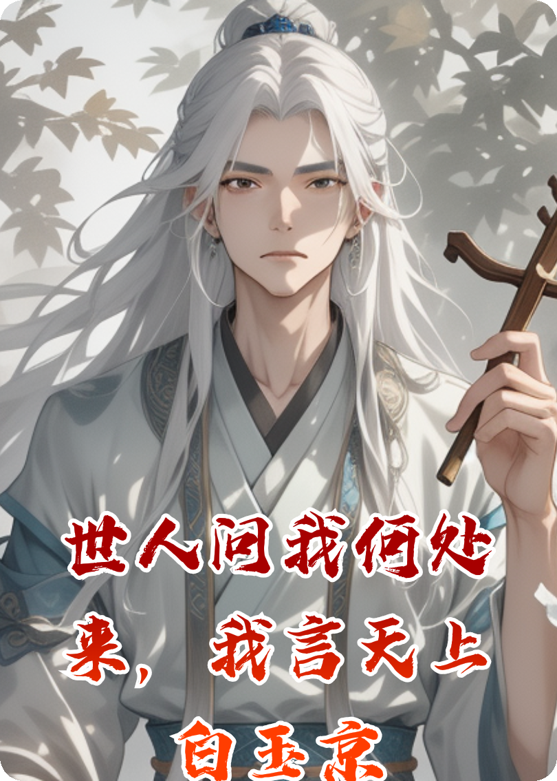 世人问我何处来，我言天上白玉京