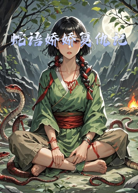 蛇语娇娇复仇记