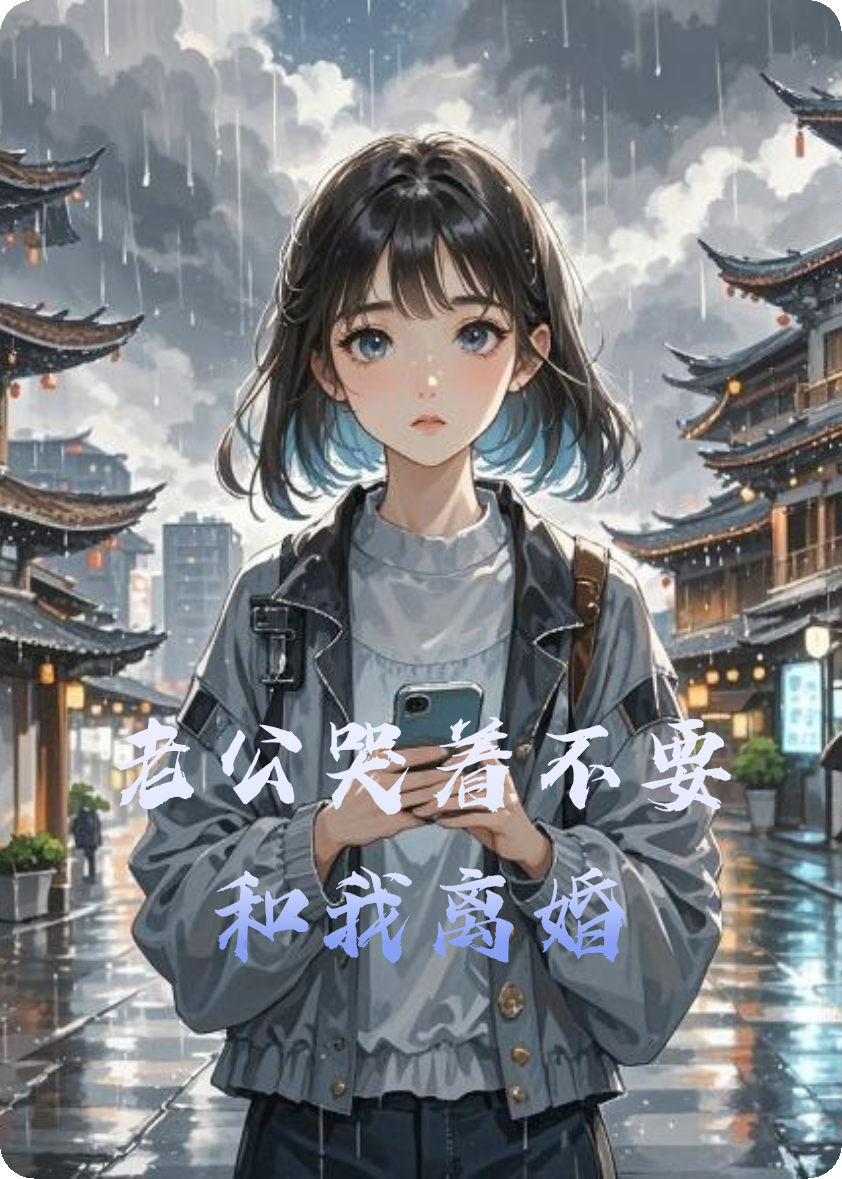 老公哭着不要和我离婚
