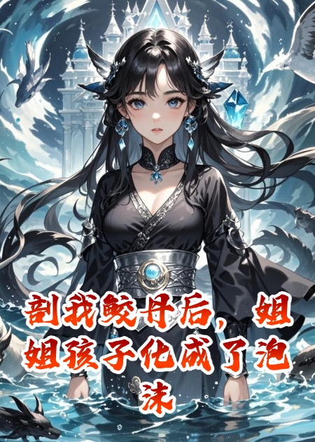 剖我鲛丹后，姐姐孩子化成了泡沫