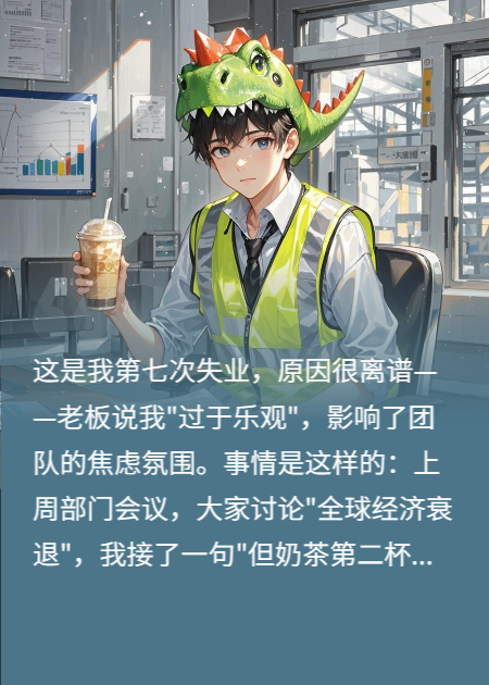 ​我的特长：帮老板背锅