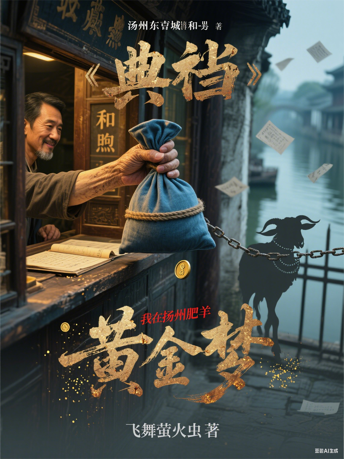 典当黄金梦：我在扬州当肥羊
