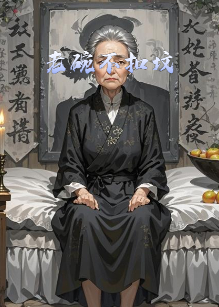 老碗不扣坟