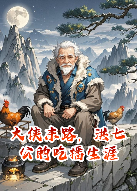 大侠末路，洪七公的吃播生涯