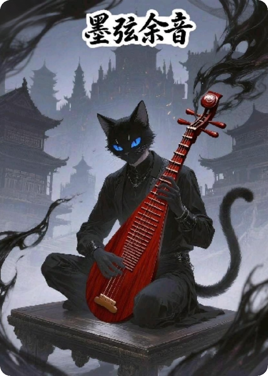 墨弦余音