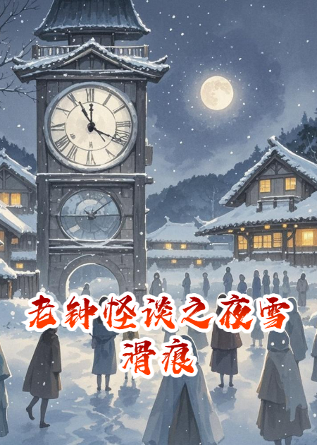 老钟怪谈之夜雪滑痕