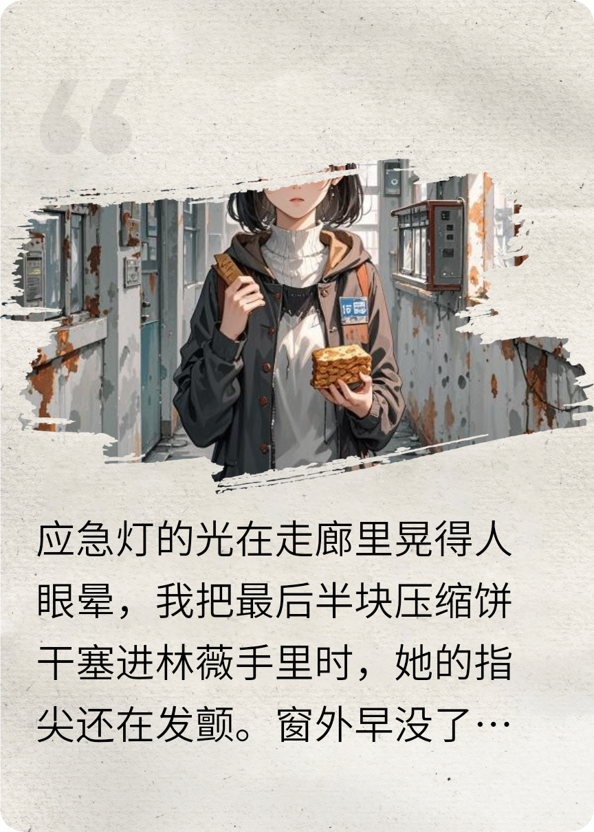 重生后我不做室友的踏脚石