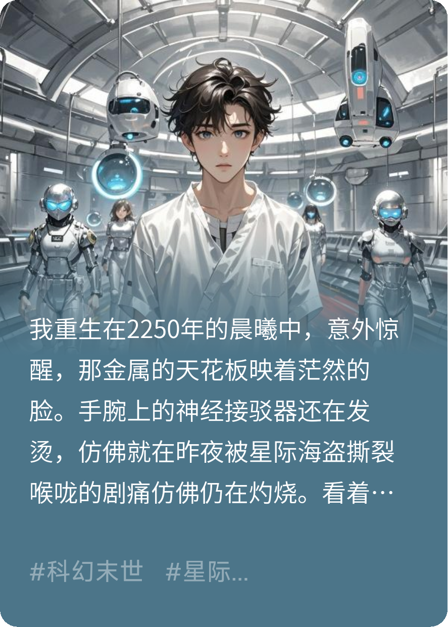 重生之2250世纪