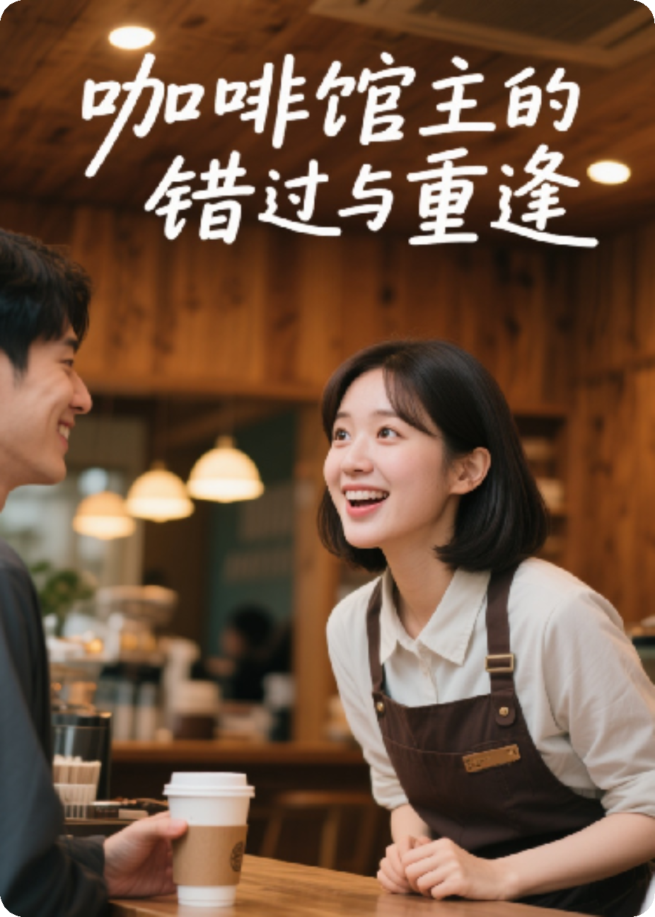 『咖啡馆主的错过与重逢』