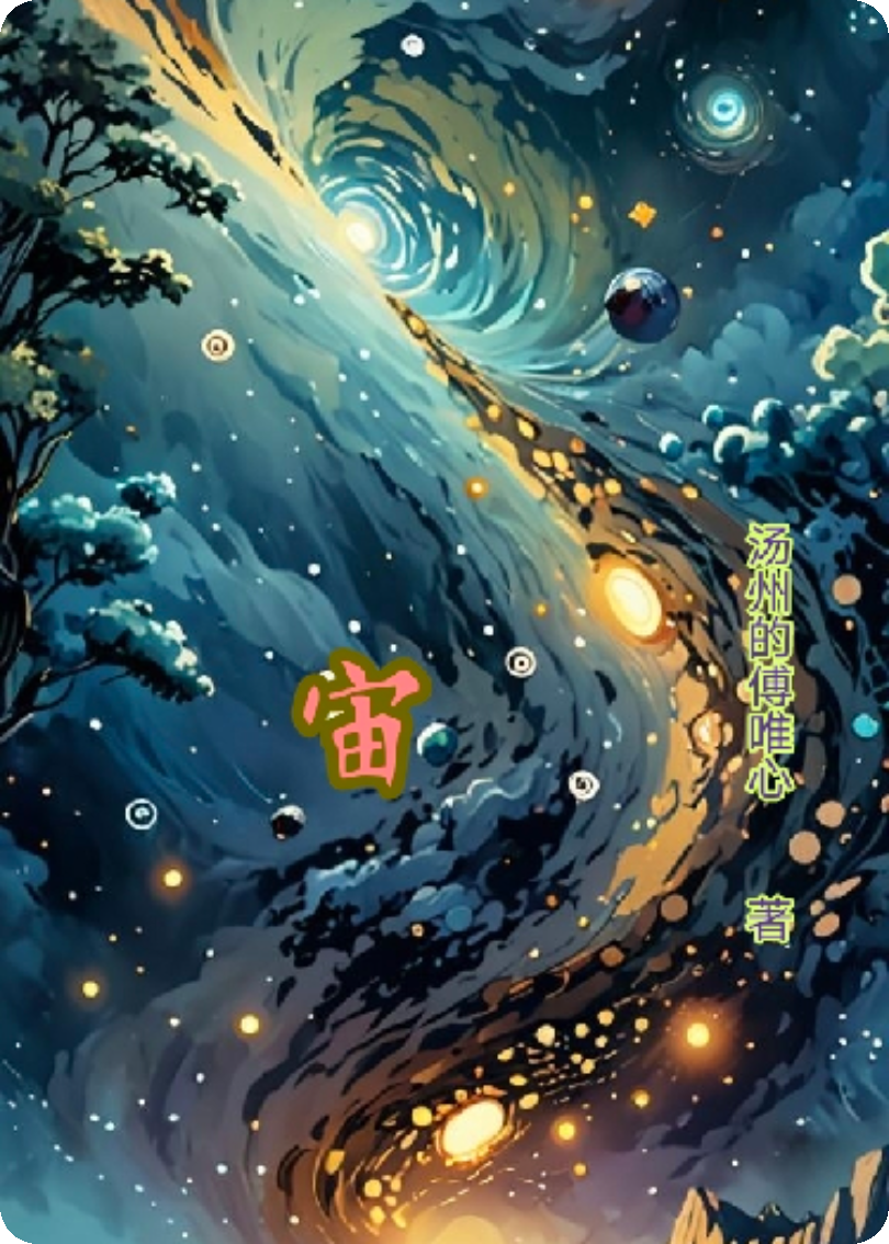 《宙》这是天书，你们读不懂!