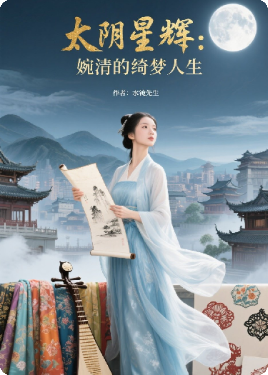太阴星辉：婉清的绮梦人生